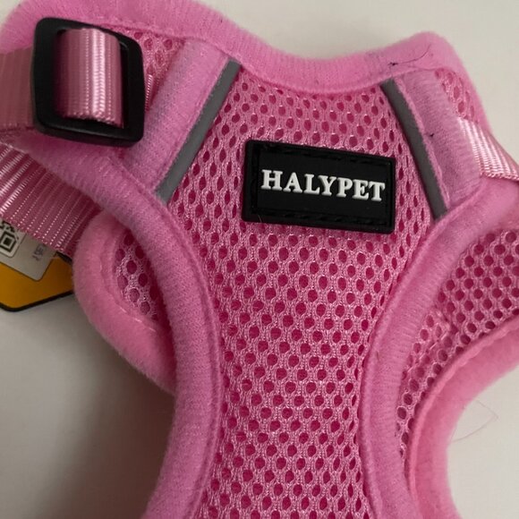 Pink Pet Harness - Picture 2 of 8